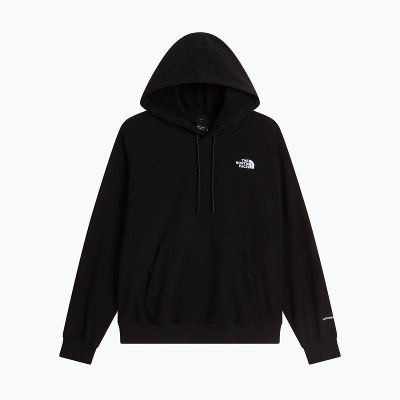 Mikina The North Face Tekno Hoodie tnf black 4