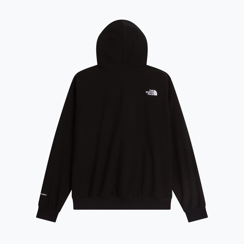 Mikina The North Face Tekno Hoodie tnf black 5