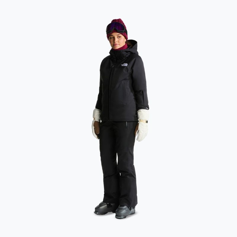 Dámske lyžiarske nohavice The North Face Lenado tnf black 2