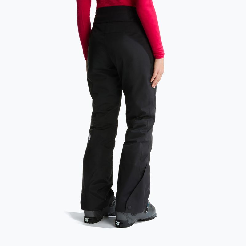 Dámske lyžiarske nohavice The North Face Lenado tnf black 3
