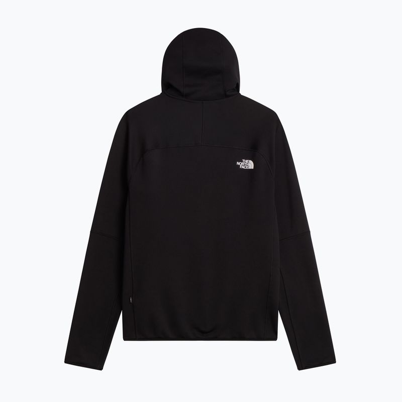 Pánska bunda The North Face Polartec Powerstretch tnf black 6