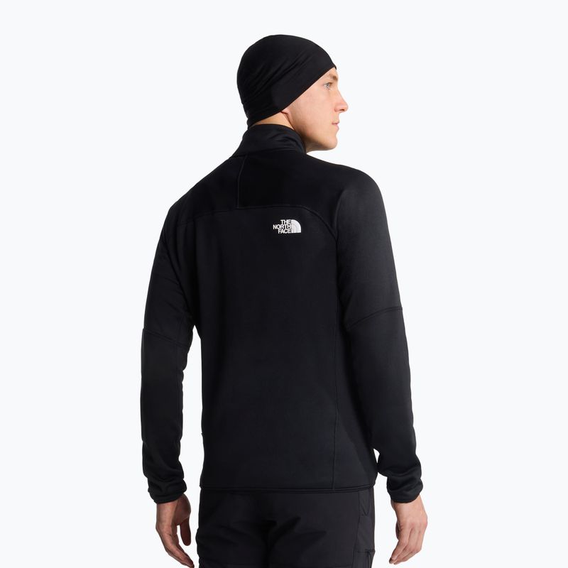 Pánska bunda The North Face Polartec Powerstretch tnf black 3