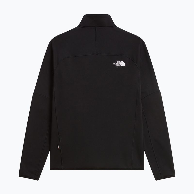 Pánska bunda The North Face Polartec Powerstretch tnf black 6