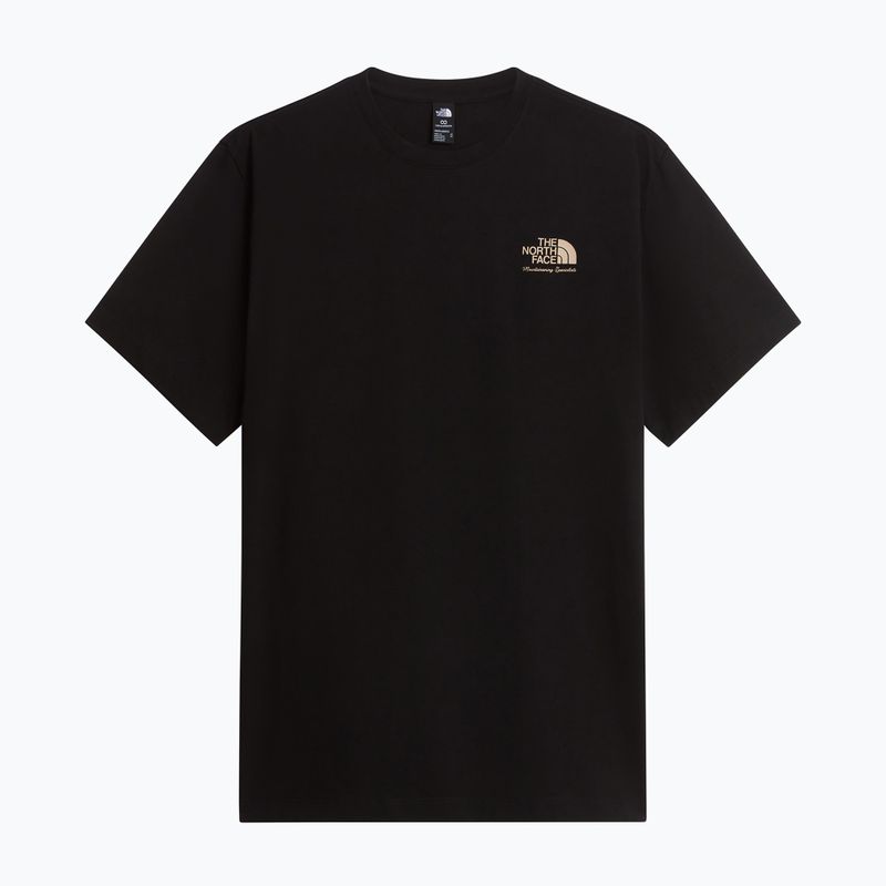 Tričko The North Face OG Store RLX Tee Graphic tnf black 4