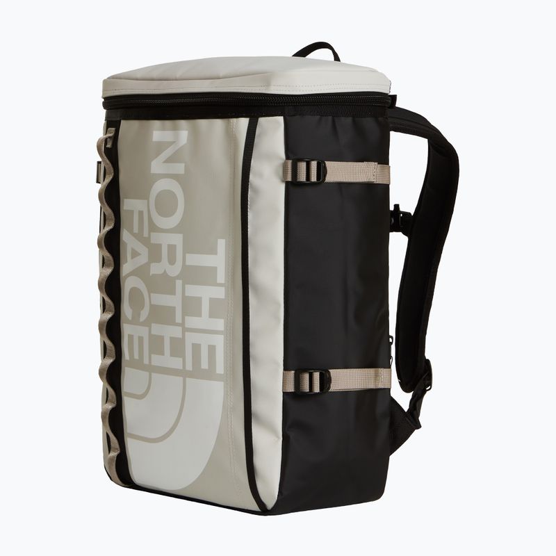 Mestský batoh The North Face Base Camp Fuse Box cumulus cloud/tnf black 2