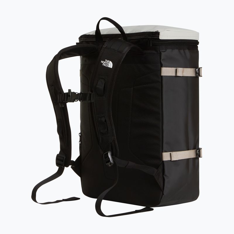 Mestský batoh The North Face Base Camp Fuse Box cumulus cloud/tnf black 3