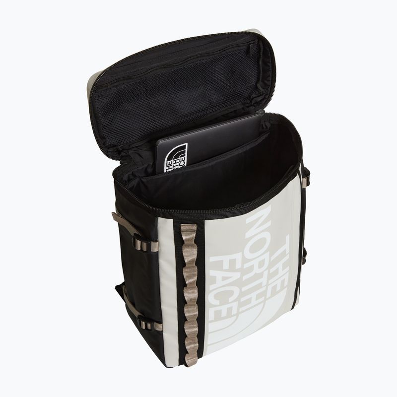 Mestský batoh The North Face Base Camp Fuse Box cumulus cloud/tnf black 4
