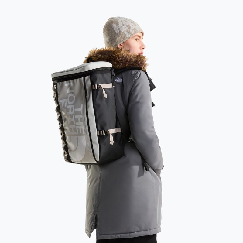 Mestský batoh The North Face Base Camp Fuse Box cumulus cloud/tnf black 5