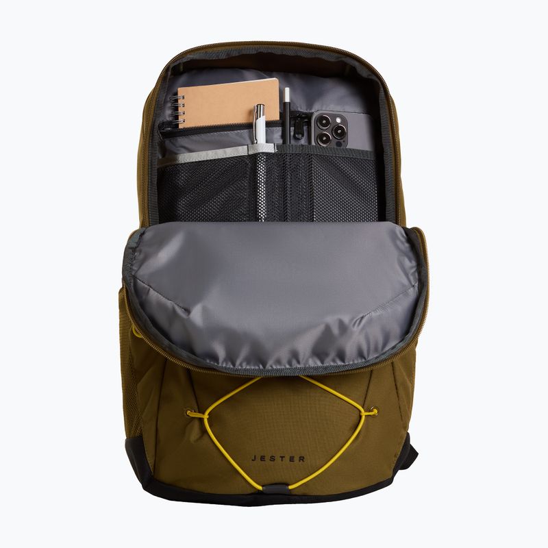 Mestský batoh The North Face Jester 28 l caraway seed/tnf black 3