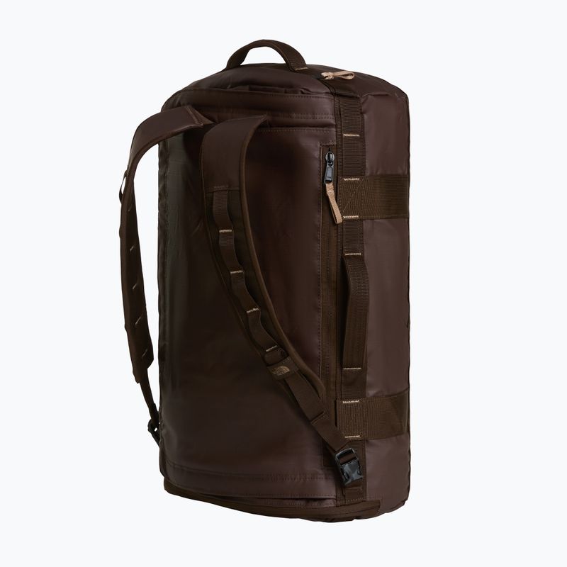 Cestovná taška The North Face Base Camp Voyager Duffel 32 l dark chestnut/garnet 2