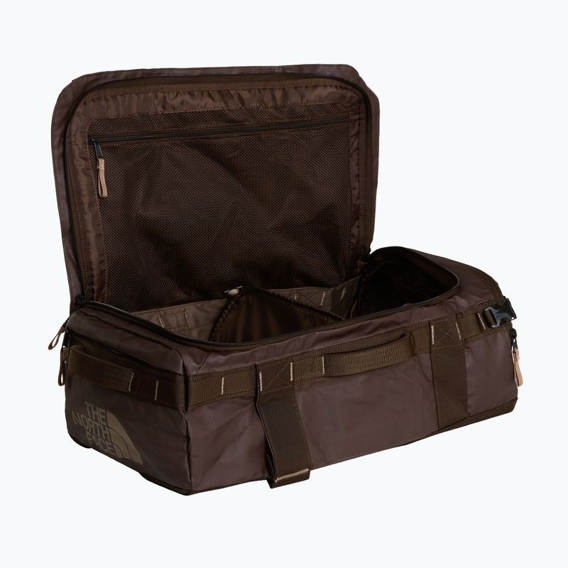 Cestovná taška The North Face Base Camp Voyager Duffel 32 l dark chestnut/garnet 4