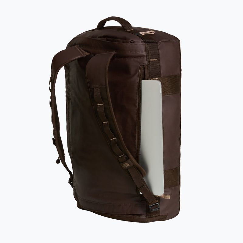 Cestovná taška The North Face Base Camp Voyager Duffel 32 l dark chestnut/garnet 5