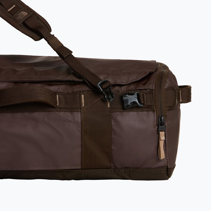 Cestovná taška The North Face Base Camp Voyager Duffel 32 l dark chestnut/garnet 6
