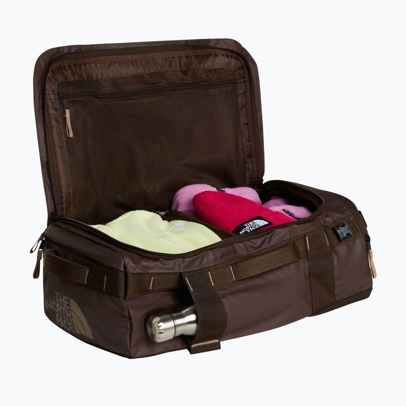 Cestovná taška The North Face Base Camp Voyager Duffel 32 l dark chestnut/garnet 7