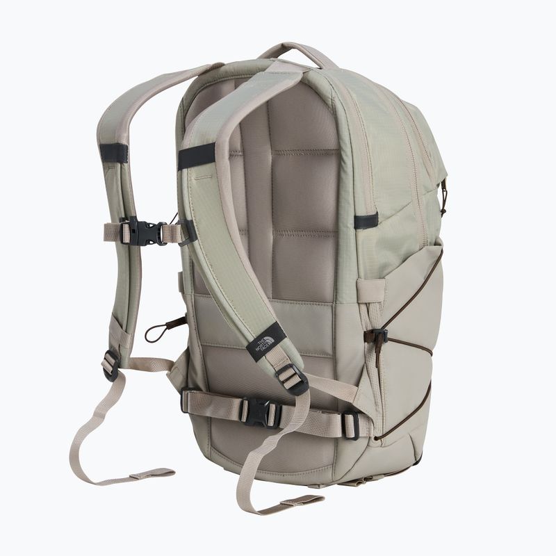 Mestský batoh The North Face Borealis stone slab/dark chestnut 5