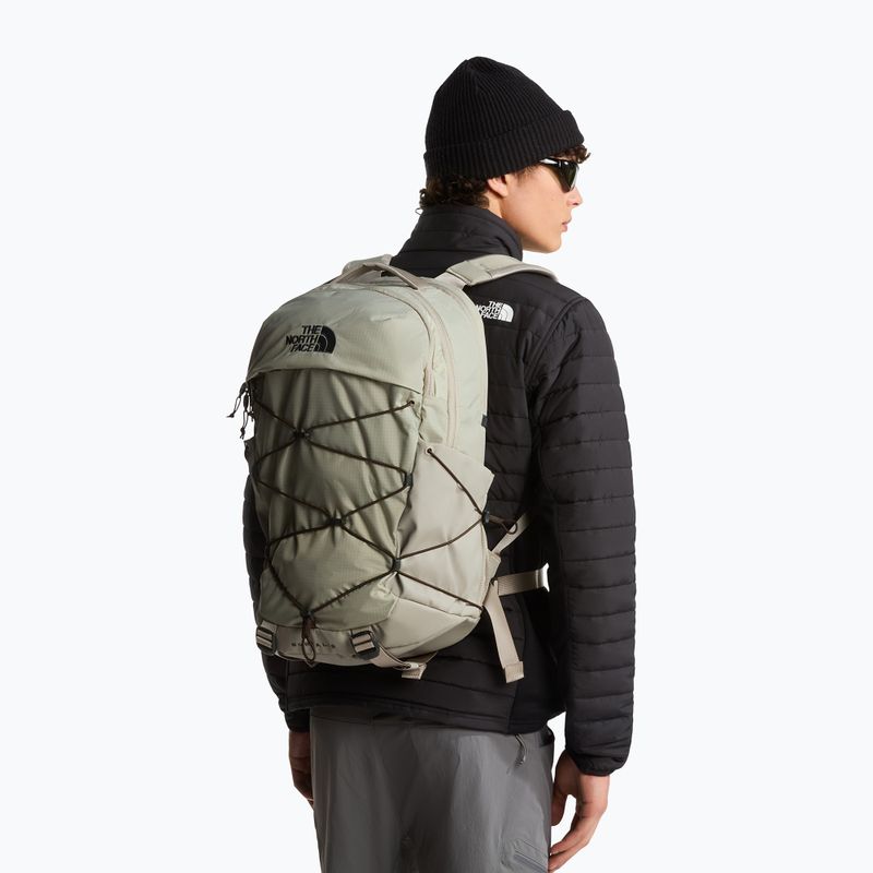 Mestský batoh The North Face Borealis stone slab/dark chestnut 6