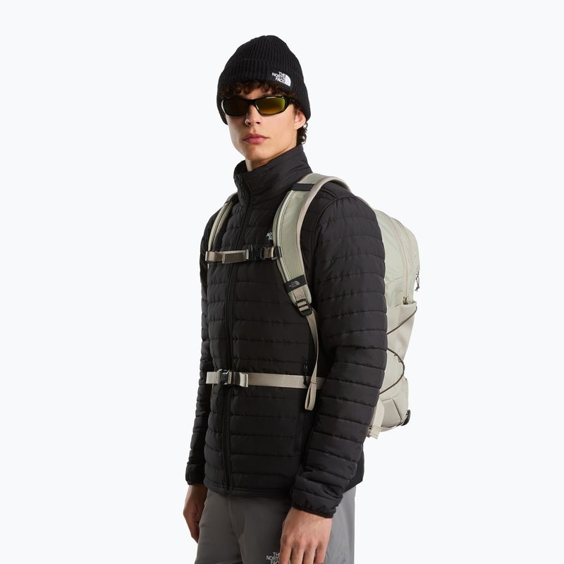 Mestský batoh The North Face Borealis stone slab/dark chestnut 7