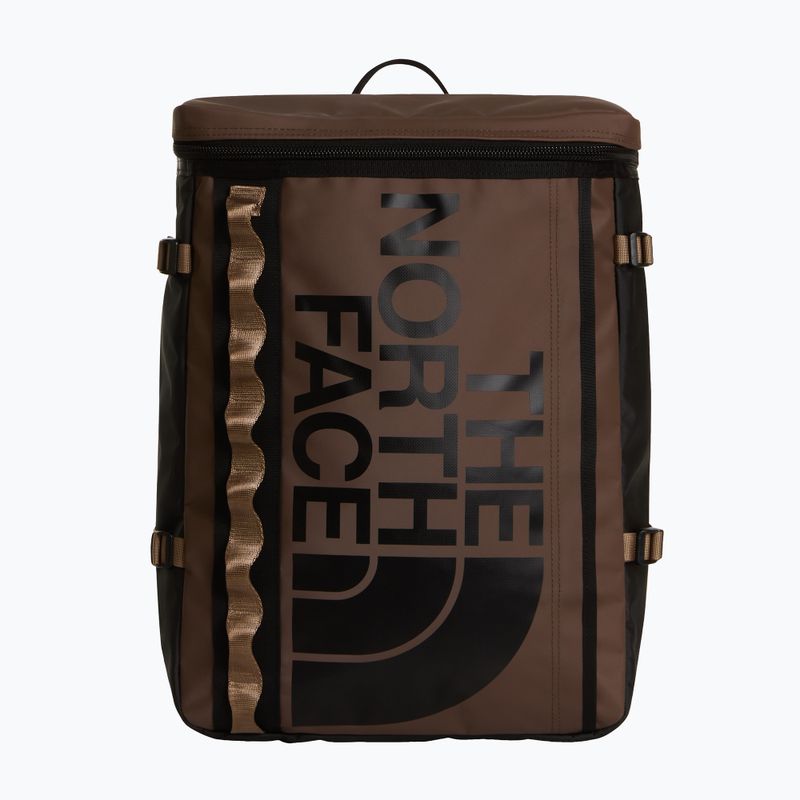 Mestský batoh The North Face Base Camp Fuse Box smokey brown/tn