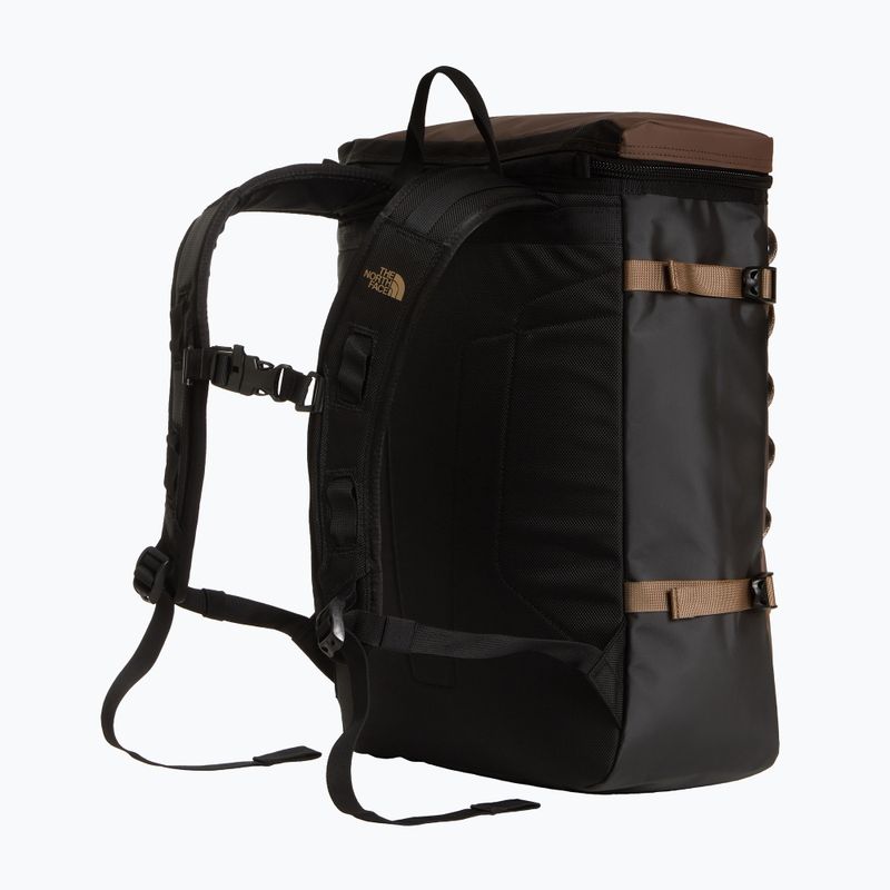 Mestský batoh The North Face Base Camp Fuse Box smokey brown/tn 3