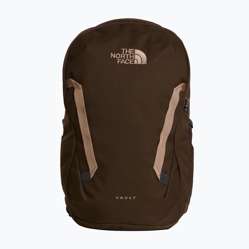 Mestský batoh The North Face Vault 27 l dark chestnut/garnet