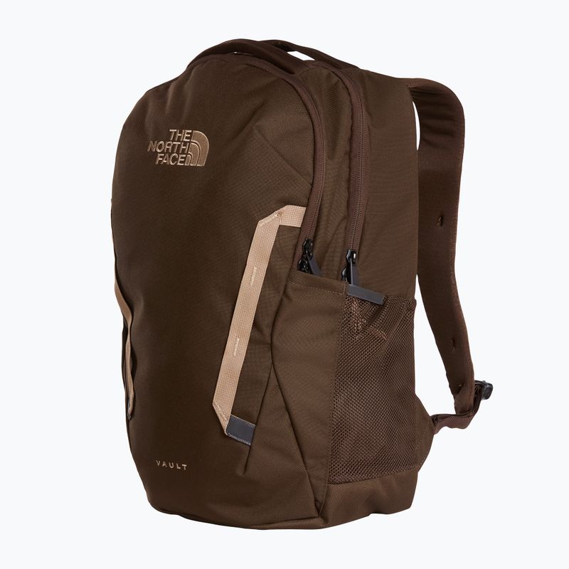 Mestský batoh The North Face Vault 27 l dark chestnut/garnet 2