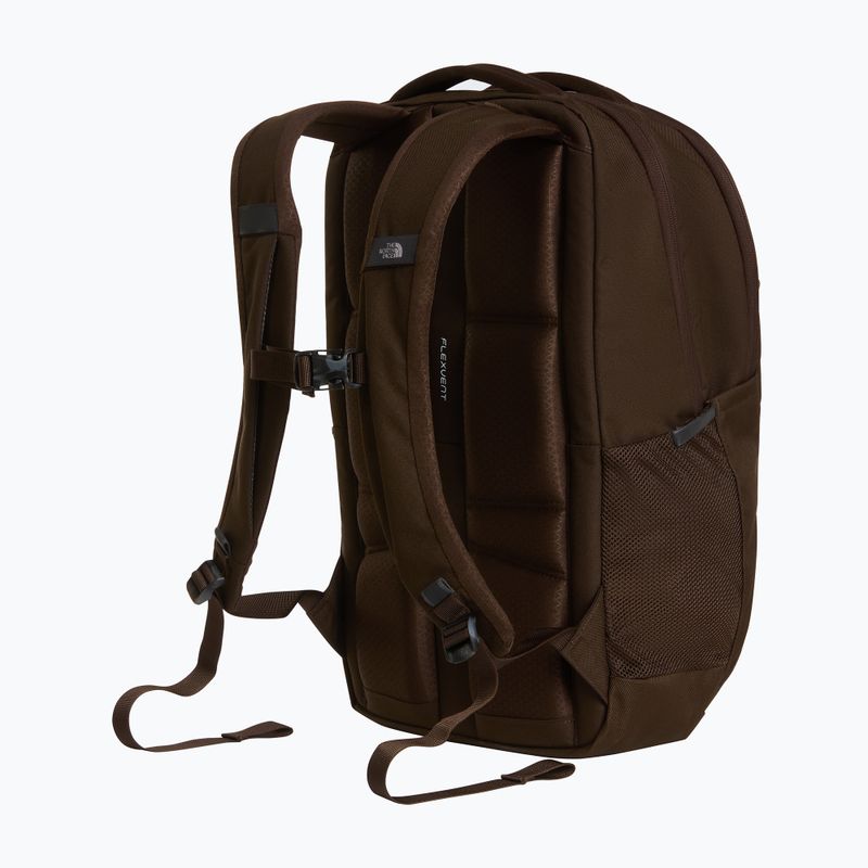 Mestský batoh The North Face Vault 27 l dark chestnut/garnet 3