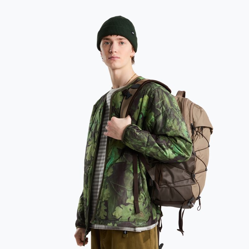 Mestský batoh The North Face Borealis garnet/dark che 7