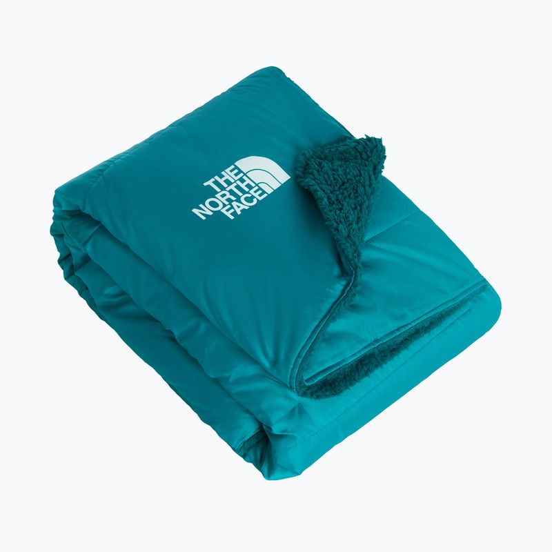 Deka The North Face Wawona Fuzzy pacific teal/restorative 2