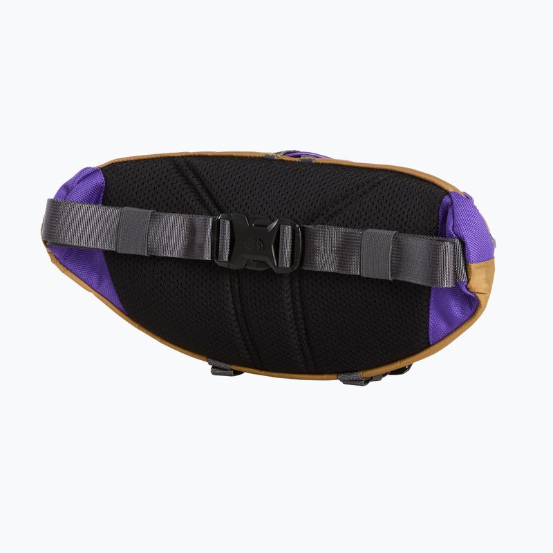 Ľadvinka The North Face Terra Lumbar 3 utility brown/pak purple 3