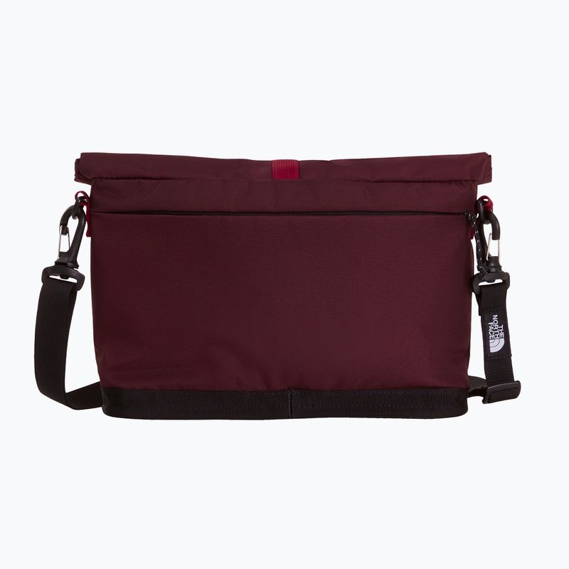 Taška The North Face Base Camp Shoulder Bag 12 l Deep Burgundy/T 2