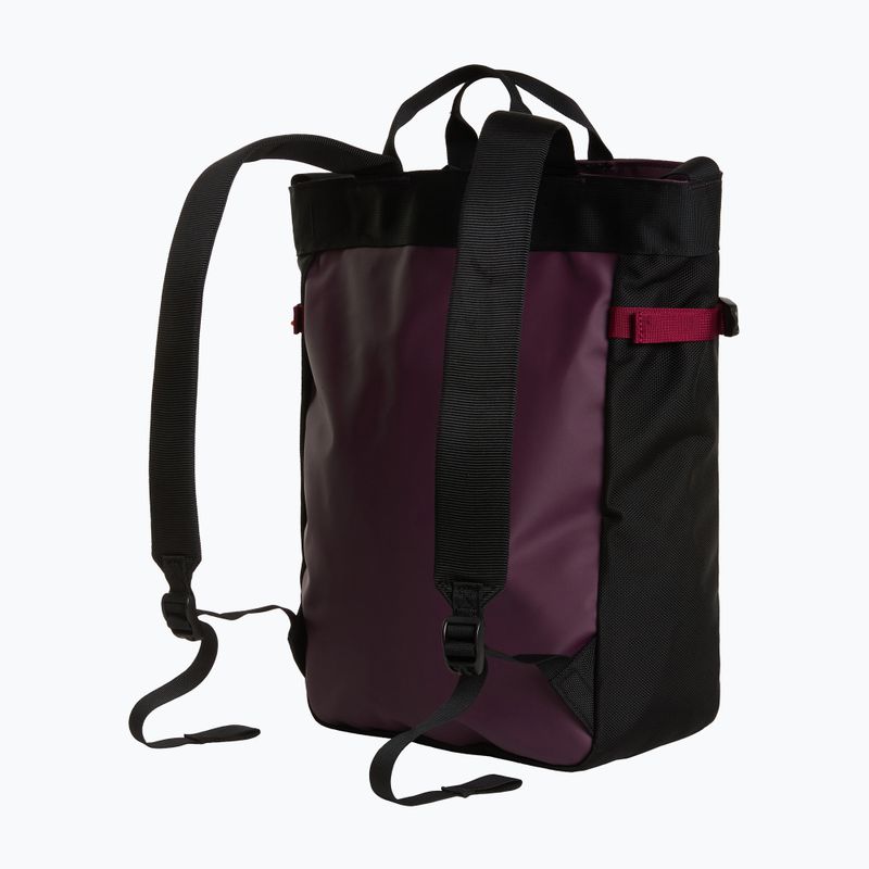 Taška The North Face Base Camp Tote Pack 19,7 l deep burgundy/t 3