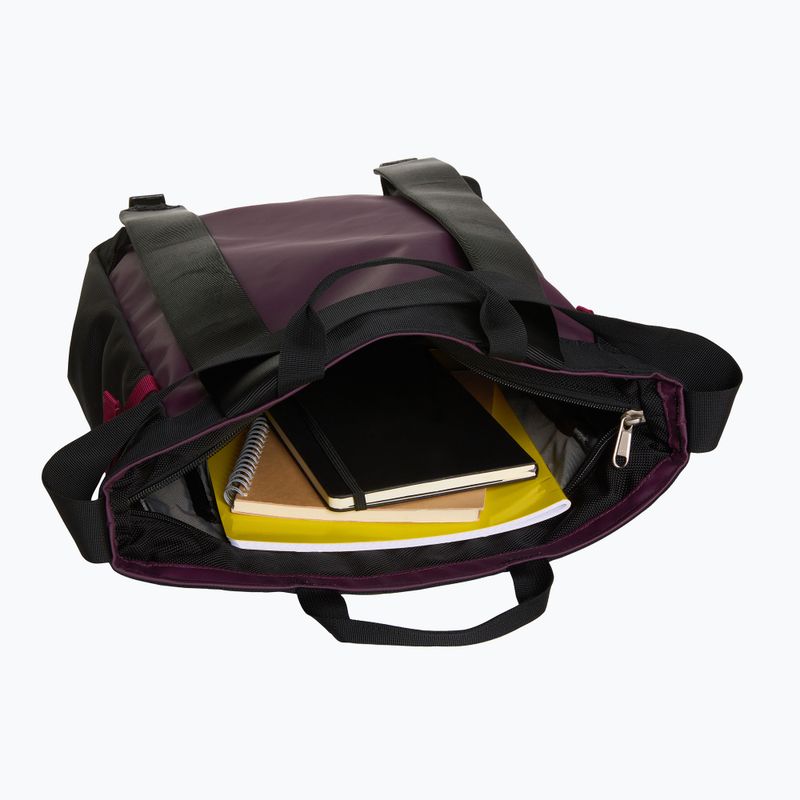 Taška The North Face Base Camp Tote Pack 19,7 l deep burgundy/t 4