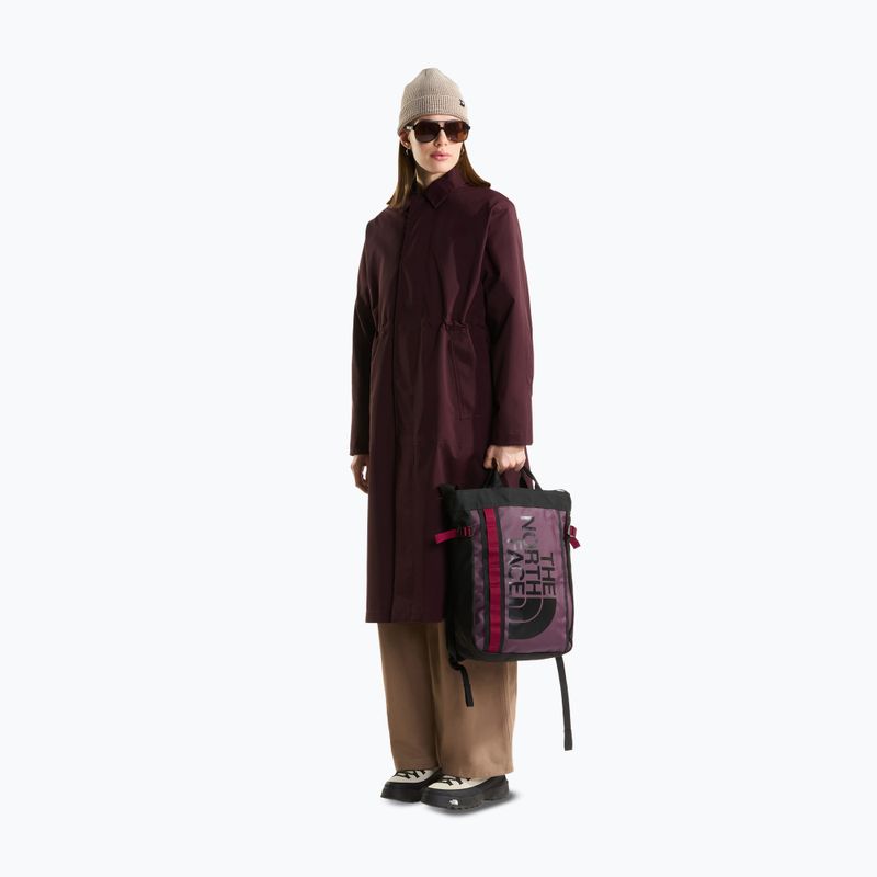 Taška The North Face Base Camp Tote Pack 19,7 l deep burgundy/t 6