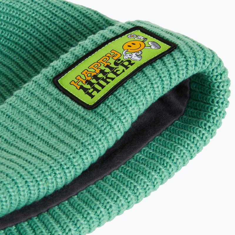 Zimná čiapka The North Face Salty Lined dimmed algae/hi 2