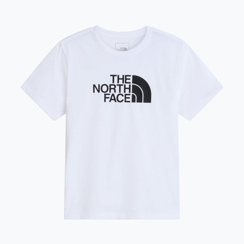Detské tričko The North Face Evolution Half Dome SS Tee tnf white 4