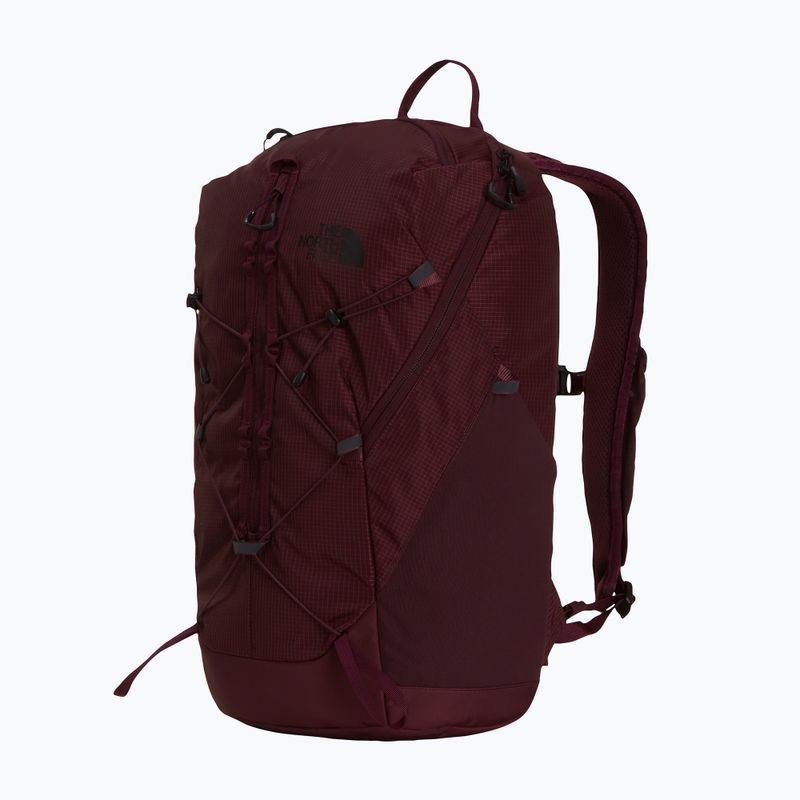 Turistický batoh The North Face Borealis Trail 27 l deep burgundy 2