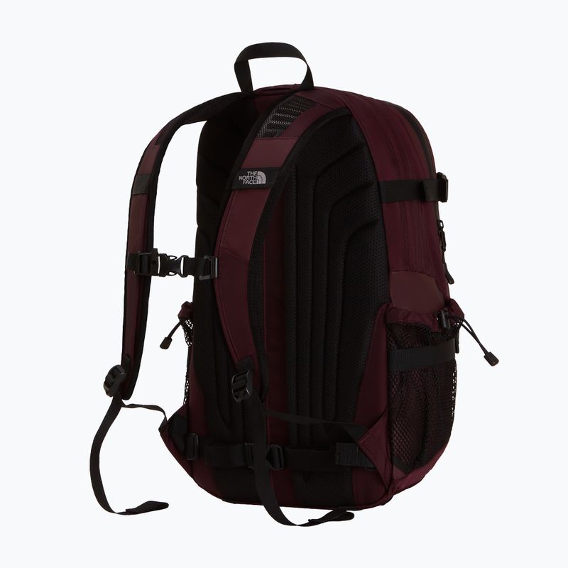 Mestský batoh The North Face Hot Shot Base Camp 25,5 l deep burgundy 3
