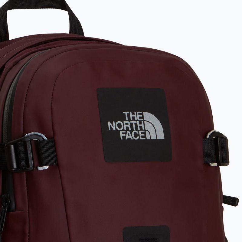 Mestský batoh The North Face Hot Shot Base Camp 25,5 l deep burgundy 5