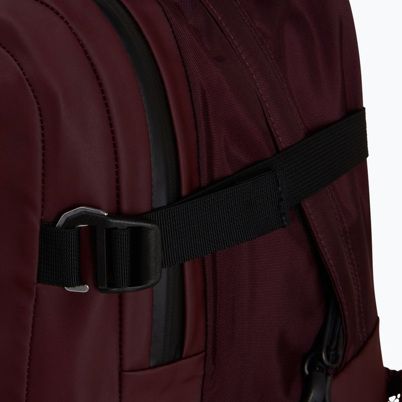 Mestský batoh The North Face Hot Shot Base Camp 25,5 l deep burgundy 6