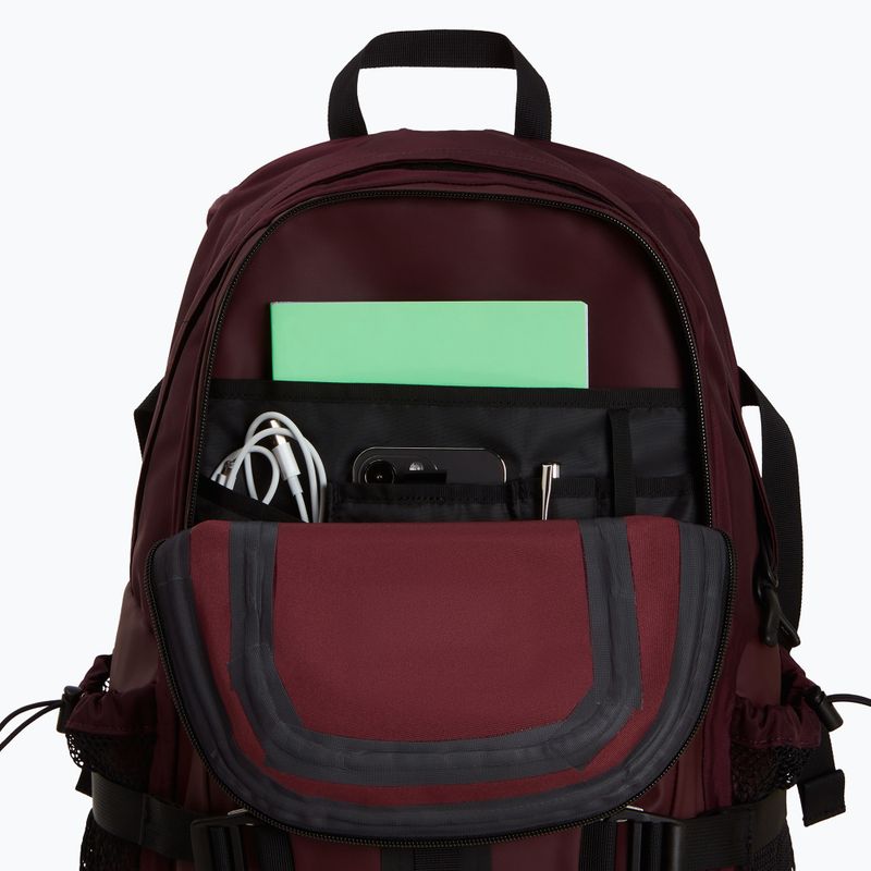 Mestský batoh The North Face Hot Shot Base Camp 25,5 l deep burgundy 7