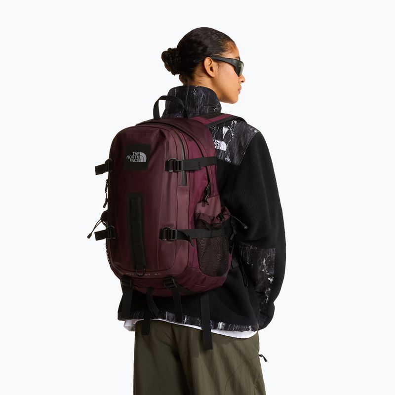Mestský batoh The North Face Hot Shot Base Camp 25,5 l deep burgundy 8