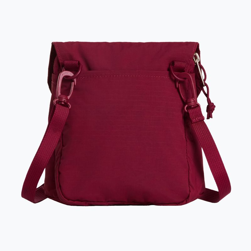 Ľadvinka The North Face Glen Canyon Pocket burgundy crush 2