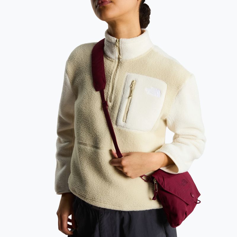 Ľadvinka The North Face Glen Canyon Pocket burgundy crush 6