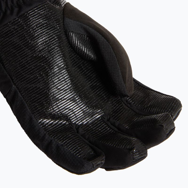 Detské lyžiarske rukavice The North Face Montana tnf black 3