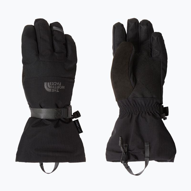 Dámske lyžiarske rukavice The North Face Montana tnf black