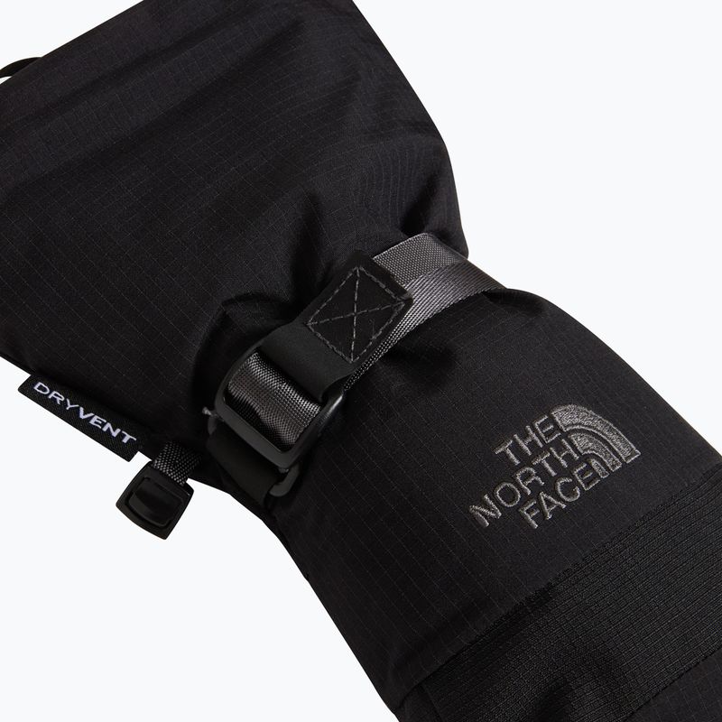 Dámske lyžiarske rukavice The North Face Montana tnf black 2