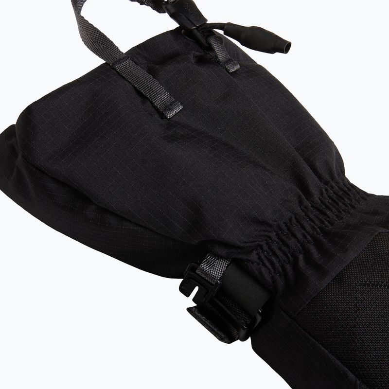 Dámske lyžiarske rukavice The North Face Montana tnf black 3