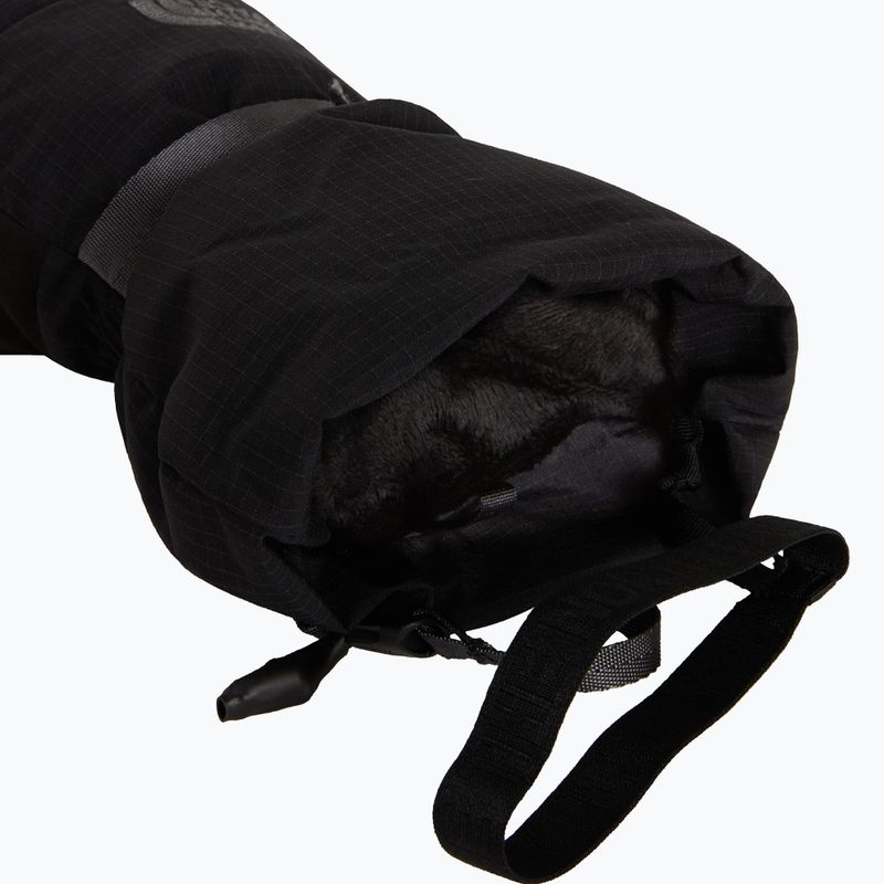 Dámske lyžiarske rukavice The North Face Montana tnf black 4