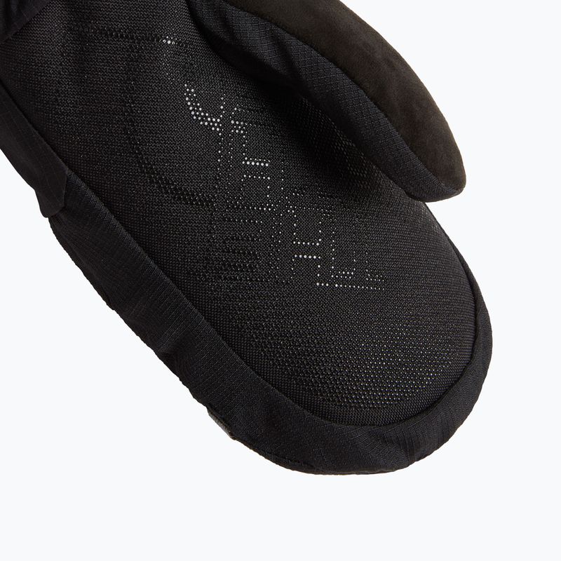 Dámske lyžiarske rukavice The North Face Montana Mitt tnf black 3