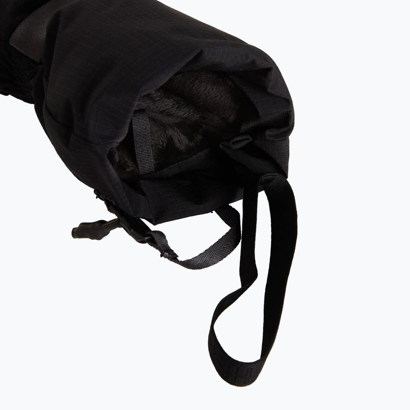 Dámske lyžiarske rukavice The North Face Montana Mitt tnf black 4